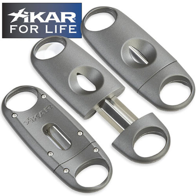 Xikar VX V Cutter Gun Metal