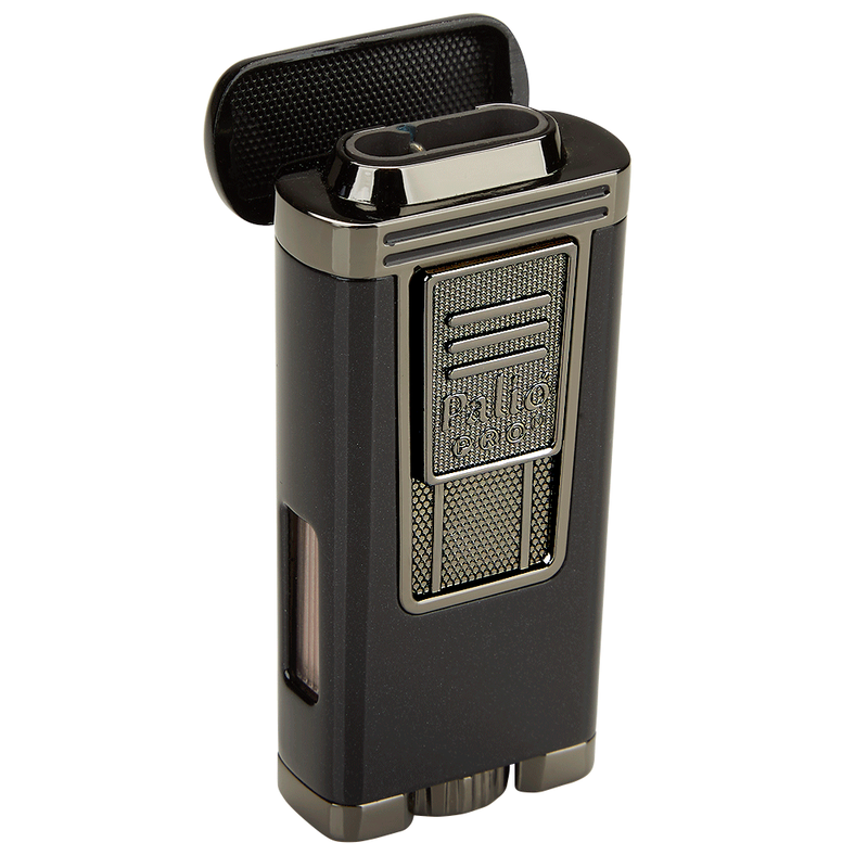 Palio Pro Polaris Lighter Black