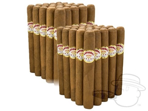 National Toro Natural - 50 Cigars