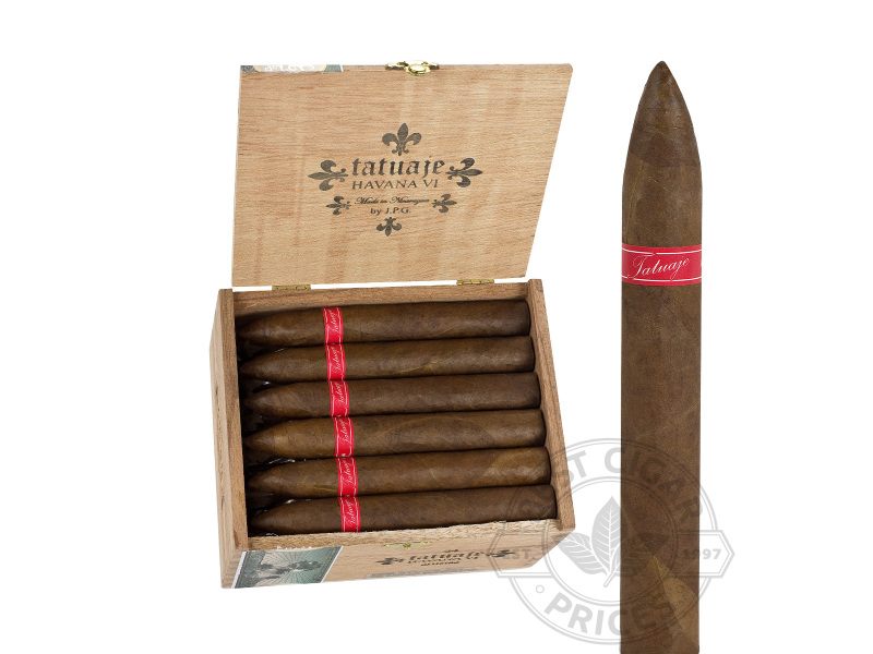 Tatuaje Havana Vi Artistas - 24 Cigars