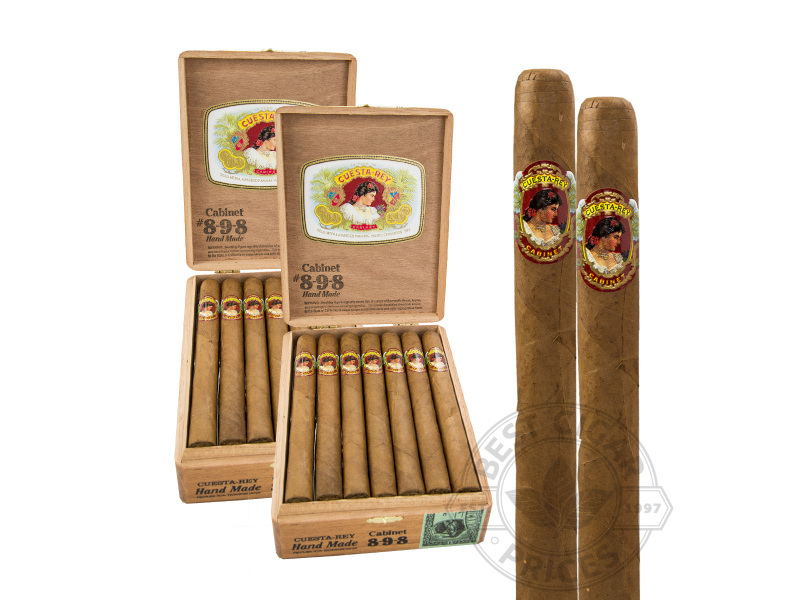 Cuesta Rey Cabinet 898 Natural - 40 Cigars