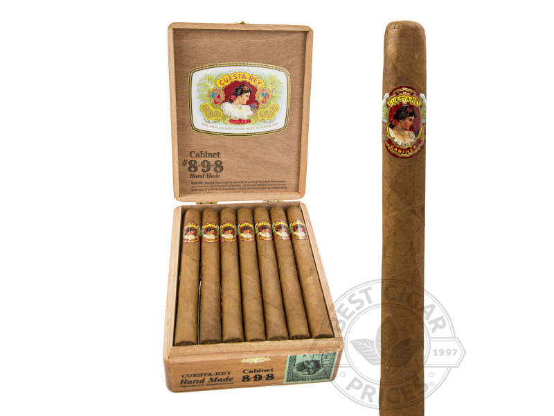 Cuesta Rey Cabinet 898 Natural - 20 Cigars