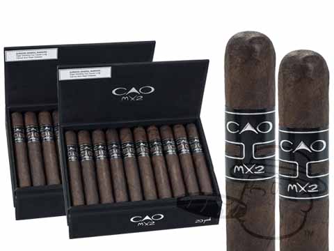 CAO Mx2 Gordo - 40 Cigars