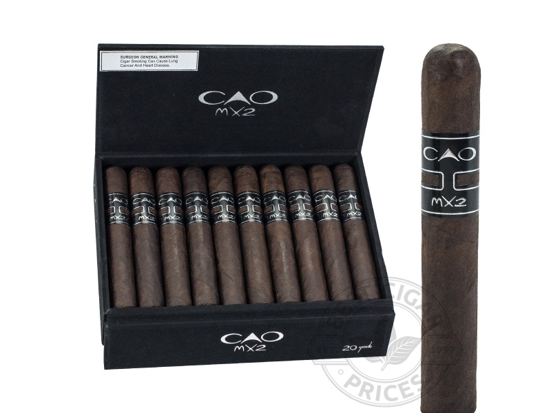 CAO Mx2 Gordo - 20 Cigars
