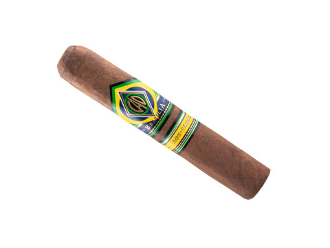 CAO Brazilia Box-Press - 1 Cigar