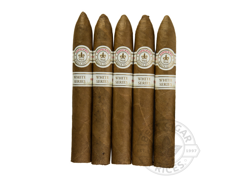 Montecristo White Label #2 Torpedo - 5 Cigars