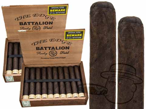 Rocky Patel Edge Battalion Maduro - 40 Cigars