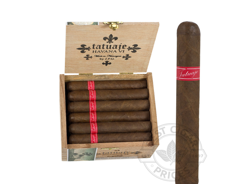 Tatuaje Havana Vi Angeles - 24 Cigars