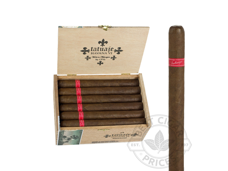 Tatuaje Havana Vi Almirantes - 24 Cigars