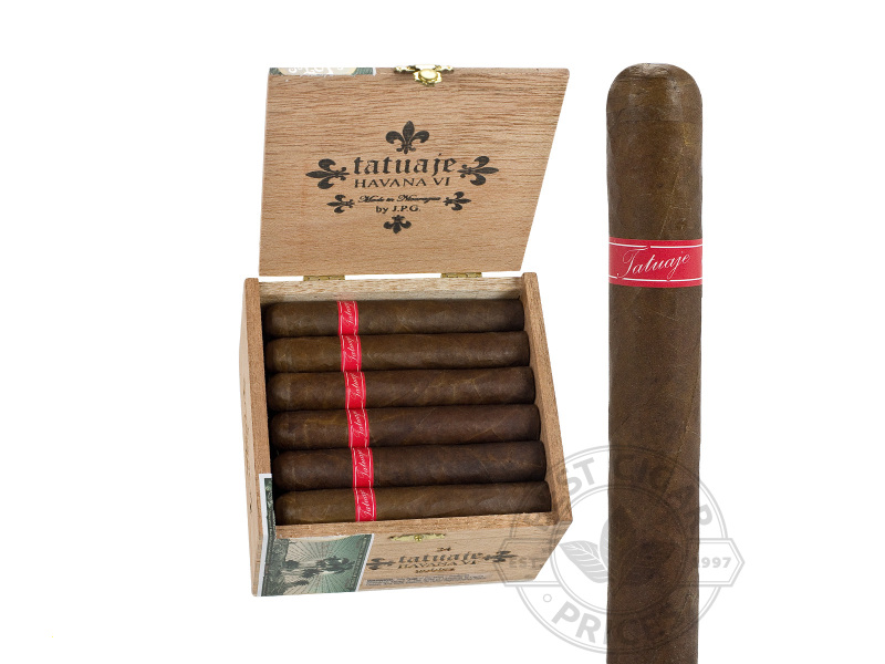 Tatuaje Havana Vi Nobles - 24 Cigars