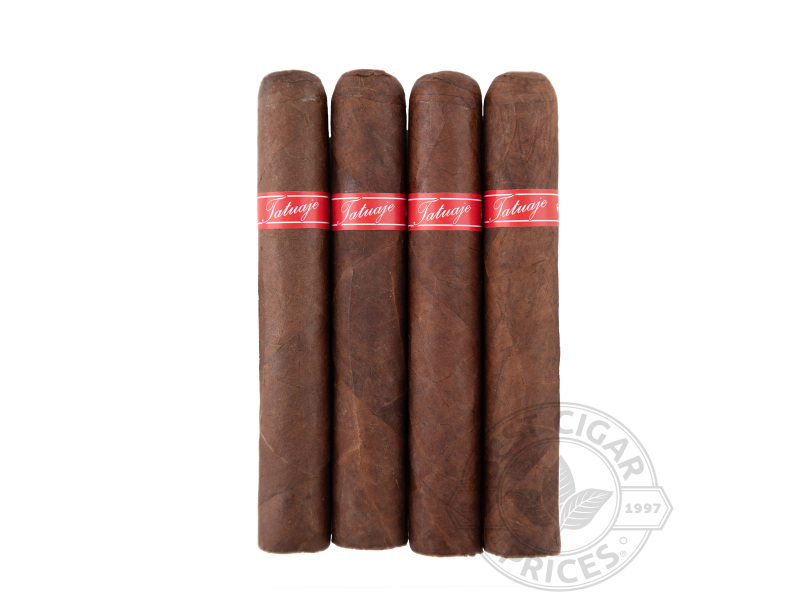 Tatuaje Havana Vi Nobles - 4 Cigars