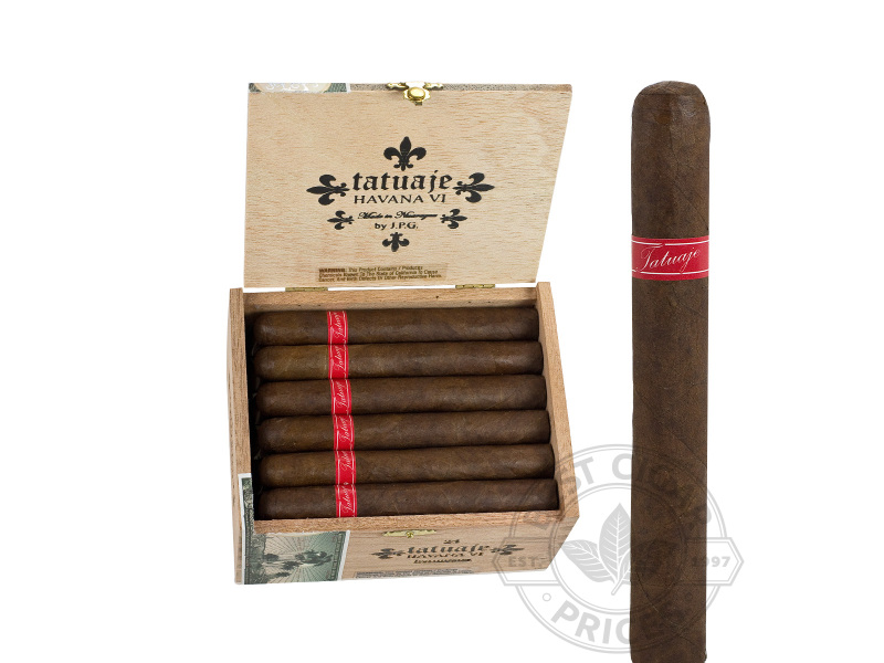 Tatuaje Havana Vi Hermosos - 24 Cigars