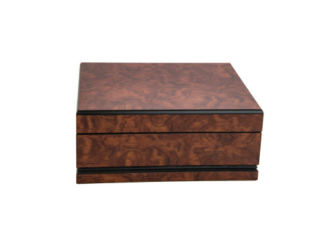 Sonoma 65 Count Humidor And Gift Set By Craftsman's Bench - Box of 20