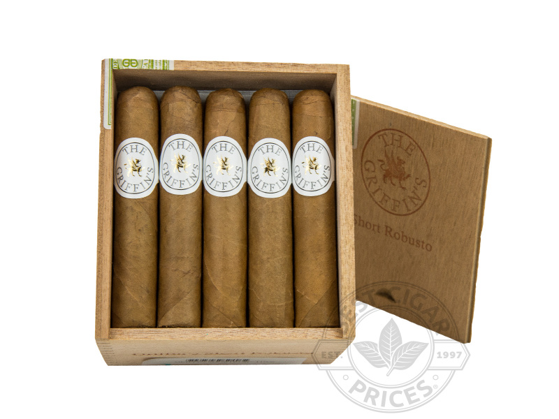 Griffin's Short Robusto - 25 Cigars