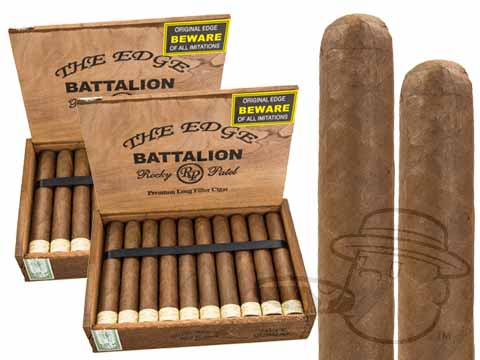 Rocky Patel Edge Battalion Corojo - 40 Cigars