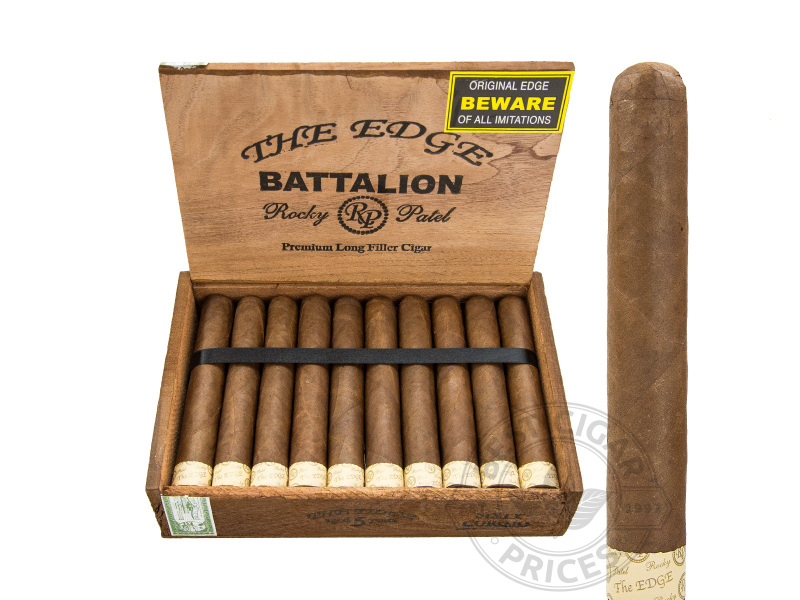 Rocky Patel Edge Battalion Corojo - 20 Cigars