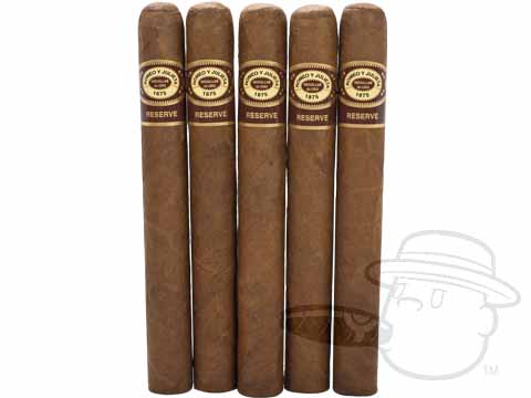 Romeo Y Julieta Reserve Churchill - 5 Cigars