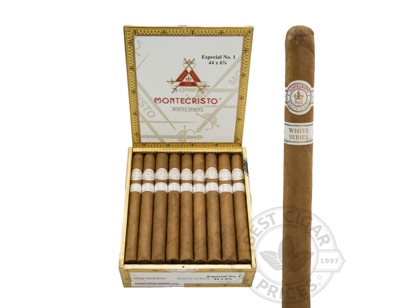 Montecristo White Label #1 - 27 Cigars