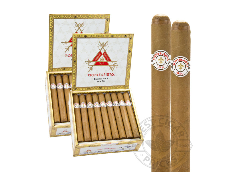 Montecristo White Label #3 - 54 Cigars