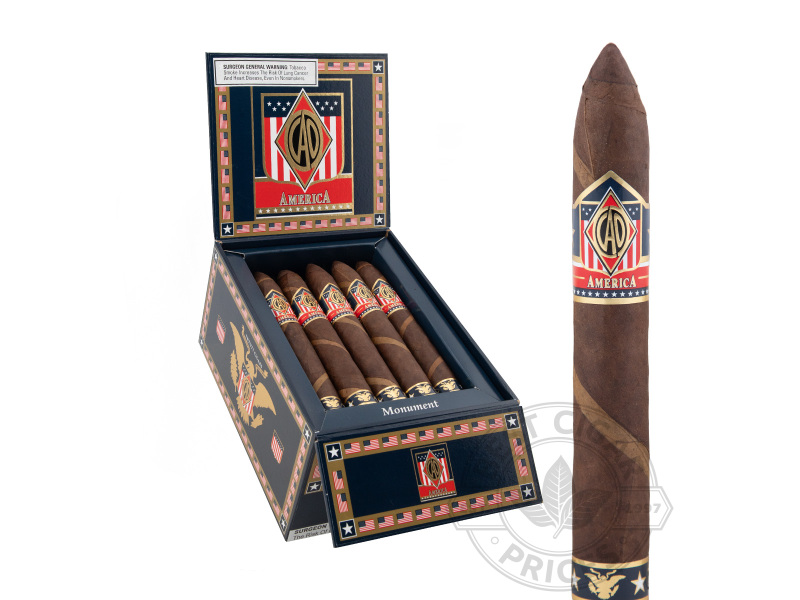 CAO America Monument - 20 Cigars