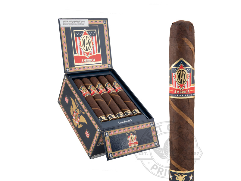 CAO America Landmark - 20 Cigars
