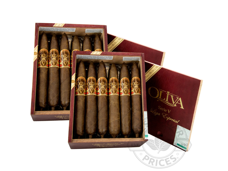 Oliva Serie V Special Figurado - 48 Cigars