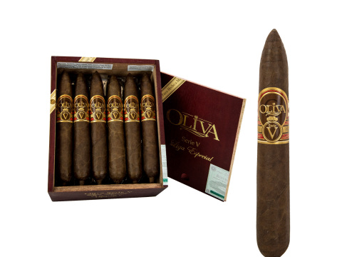 Oliva Serie V Special Figurado - 24 Cigars