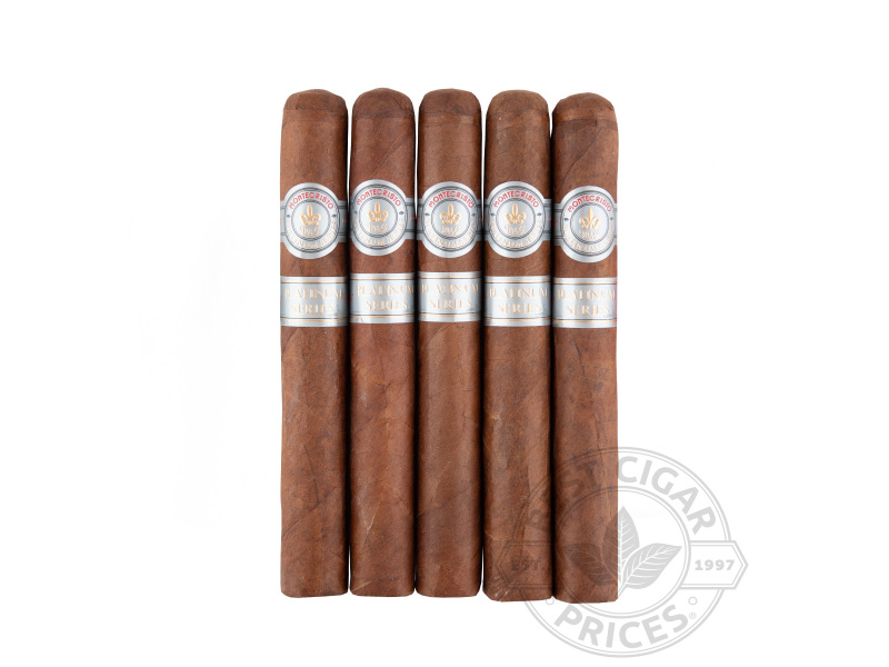 Montecristo Platinum Toro - 5 Cigars