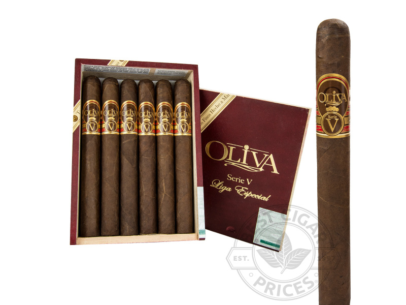 Oliva Serie V Churchill Extra - 24 Cigars