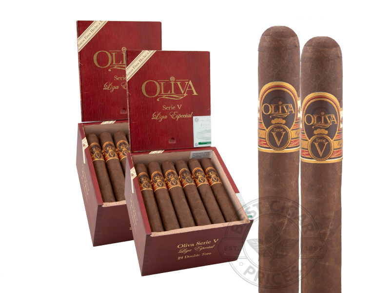 Oliva Serie V Double Toro - 48 Cigars