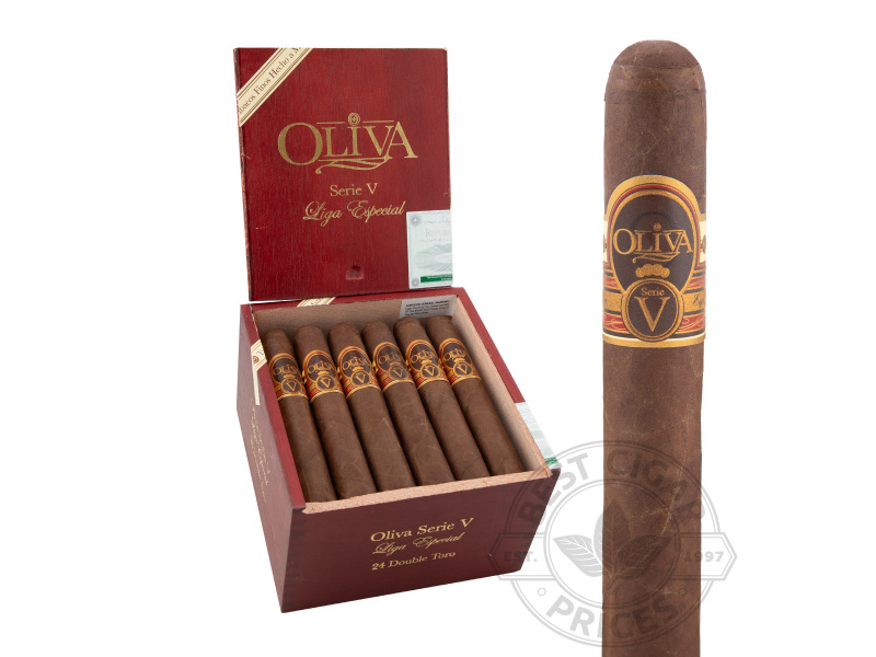 Oliva Serie V Double Toro - 24 Cigars