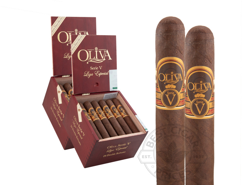 Oliva Serie V Double Robusto - 48 Cigars