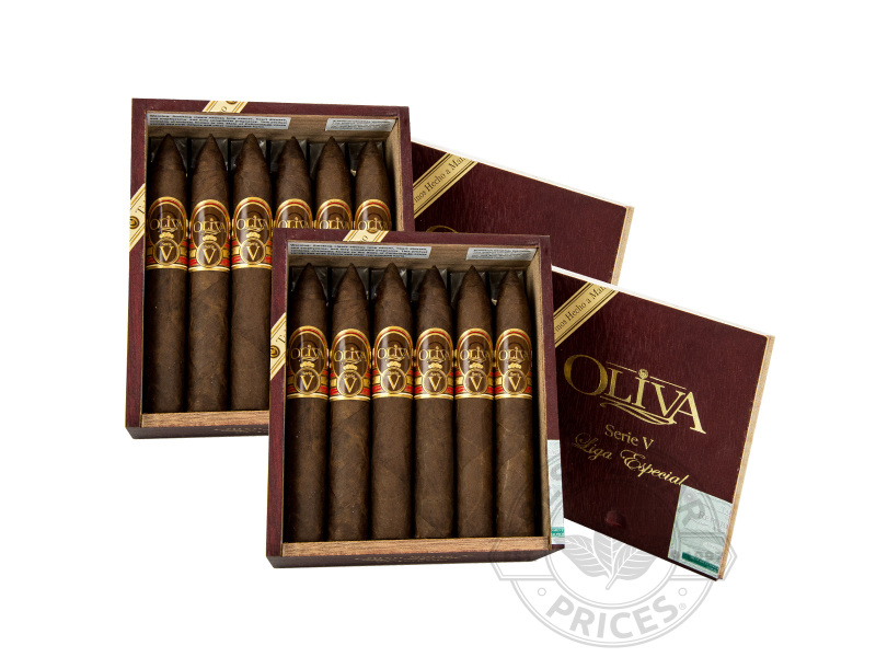 Oliva Serie V Torpedo - 48 Cigars