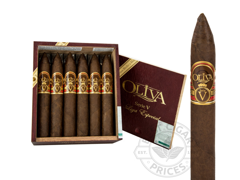 Oliva Serie V Torpedo - 24 Cigars