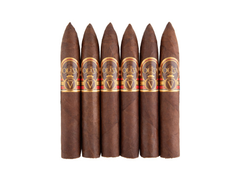 Oliva Serie V Torpedo - 6 Cigars