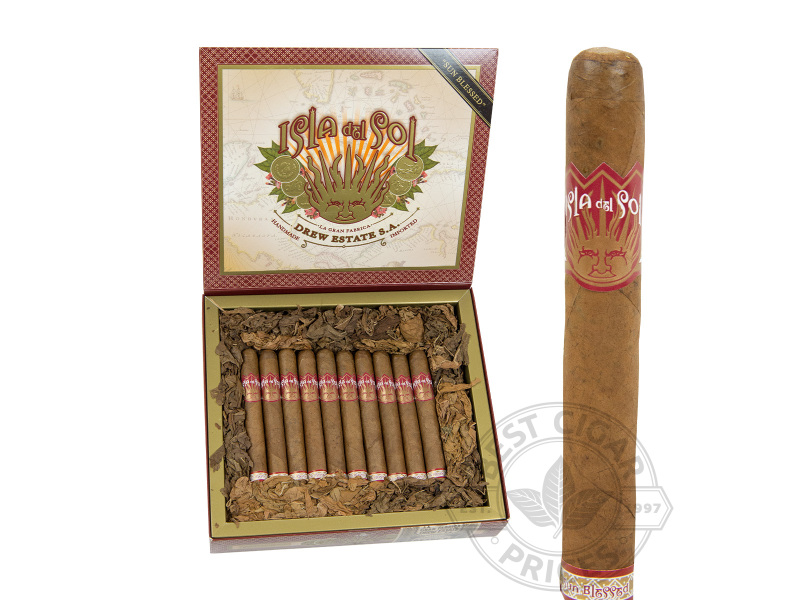 Isla Del Sol Gran Corona - 20 Cigars