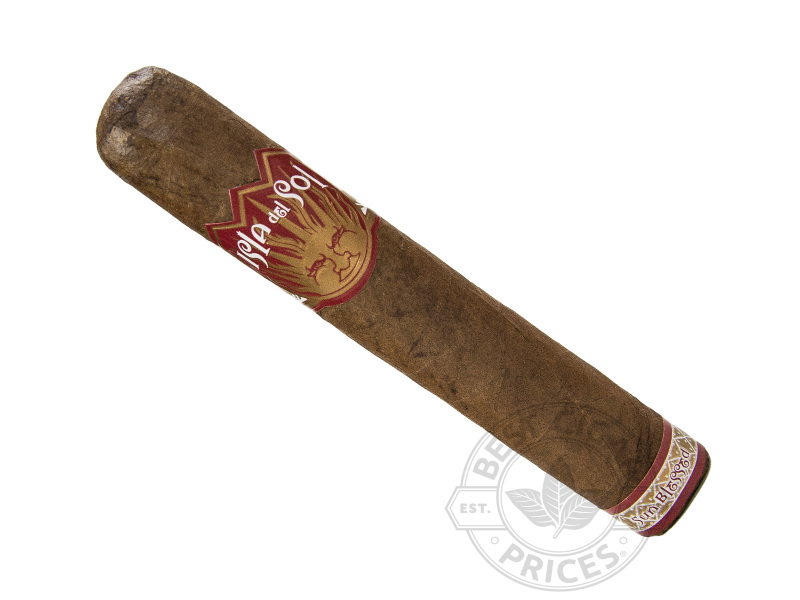 Isla Del Sol Robusto Cigars - 1 Cigar
