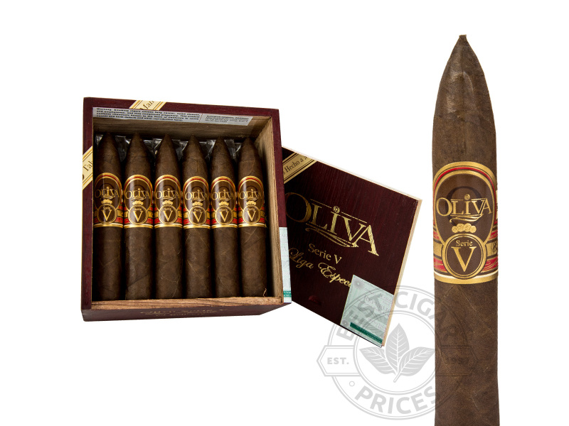 Oliva Serie V Belicoso - 24 Cigars
