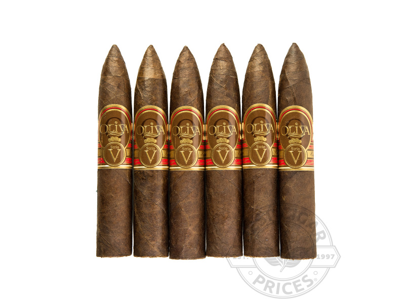 Oliva Serie V Belicoso - 6 Cigars