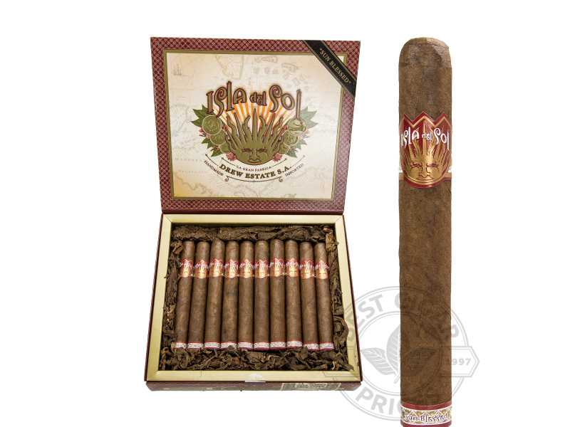 Isla Del Sol Toro - 20 Cigars
