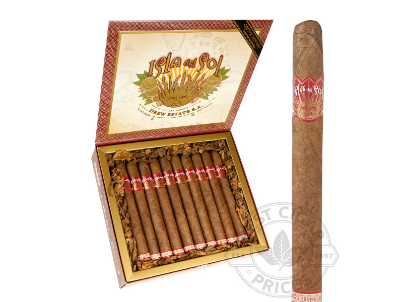 Isla Del Sol Churchill - 20 Cigars