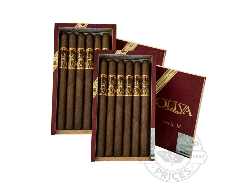 Oliva Serie V Lancero - 72 Cigars
