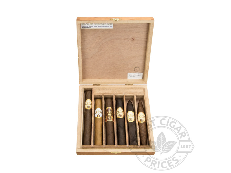 Oliva 6 Cigar Sampler - 6 Cigars