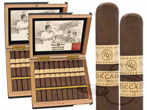 Rocky Patel Decade Toro - 40 Cigars