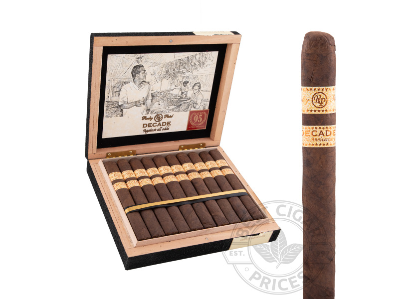 Rocky Patel Decade Toro - 20 Cigars