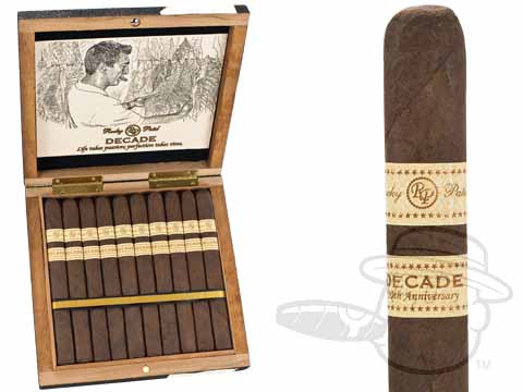 Rocky Patel Decade Lonsdale - 20 Cigars