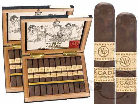 Rocky Patel Decade Robusto - 40 Cigars
