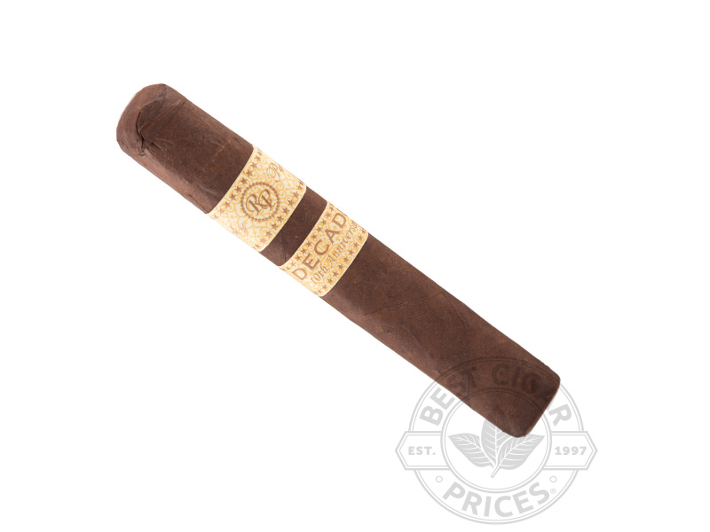 Rocky Patel Decade Robusto - 1 Cigar