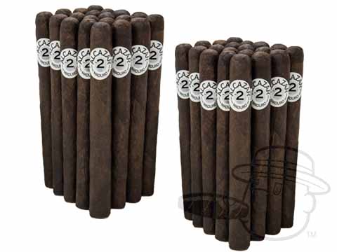 Alcazar #2 Maduro - 40 Cigars