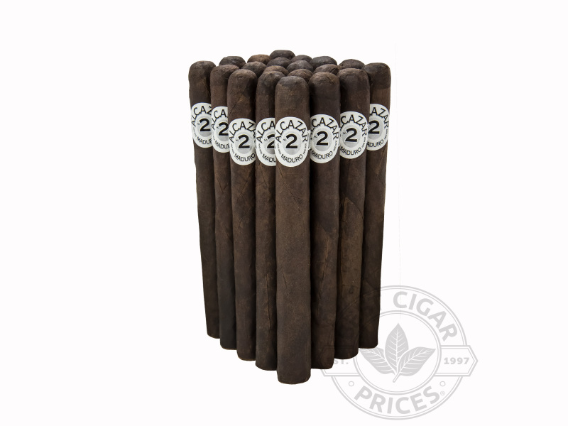 Alcazar #2 Maduro - Bundle - 20 Total Cigars
